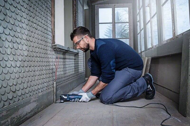 Bosch Accessories 2608664475 2608664475 Bi-métallique Jeu de lames plongeantes 32 mm 10 pc(s)-5