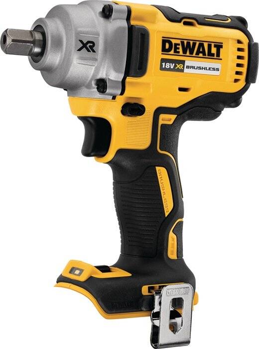 DEWALT DCF894NT DCF894NT-XJ Clé à chocs sans fil (Niveau 1/2) 200/447 Nm 18 V Nombre d’accus fournis 0 Li-Ion sans batte-3