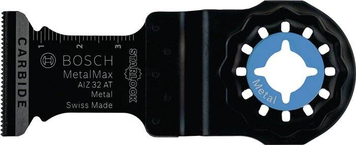 Bosch Accessories 2608662018 AIZ 32 AT Lame plongeante 1 pc(s)-6