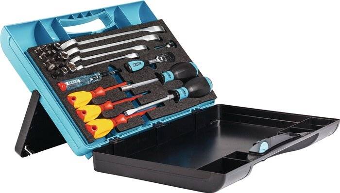 Jeu d'outils Hazet 1520/29 pour les sanitaires 1 pc(s)-5