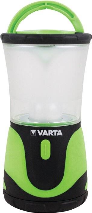 Varta LED lantern Outdoor Sports Lantern 3D vert noir-1