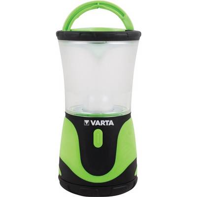 Varta LED lantern Outdoor Sports Lantern 3D vert noir-1