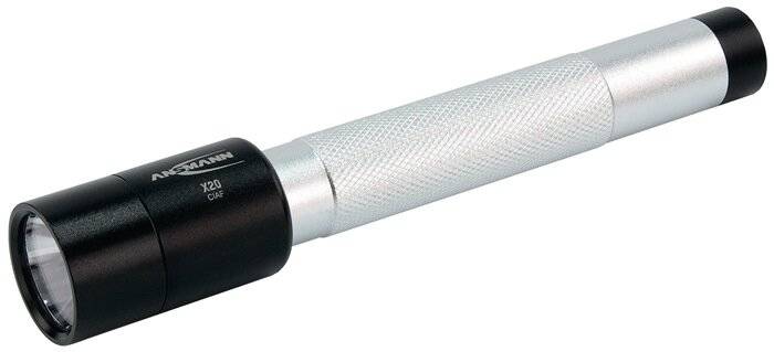 Lampe de poche Ansmann X20 LED avec dragonne à pile(s) 25 lm 30 h 110 g-6