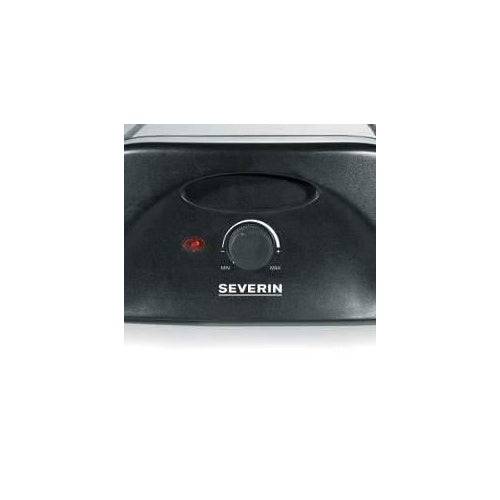 Appareil à Raclette 8 Personnes 1400w + Gril Severin rg9645-4