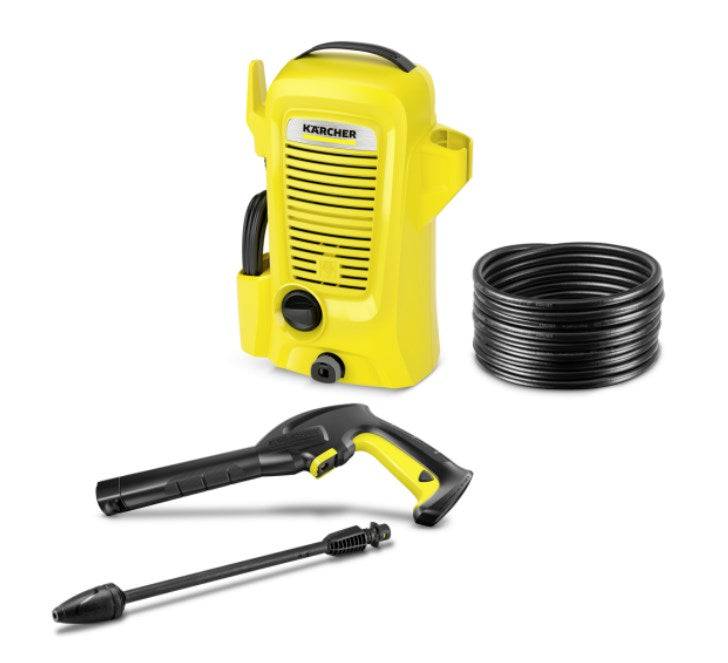 Nettoyeur Haute Pression 110 Bars Jaune/noir Karcher 16730100-0
