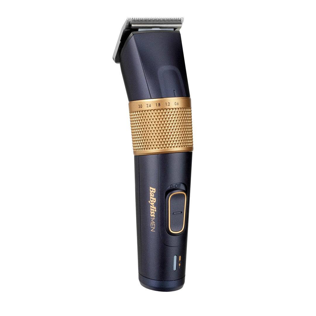 Tondeuse à Cheveux Noir Rechargeable Babyliss For Men E986E-0
