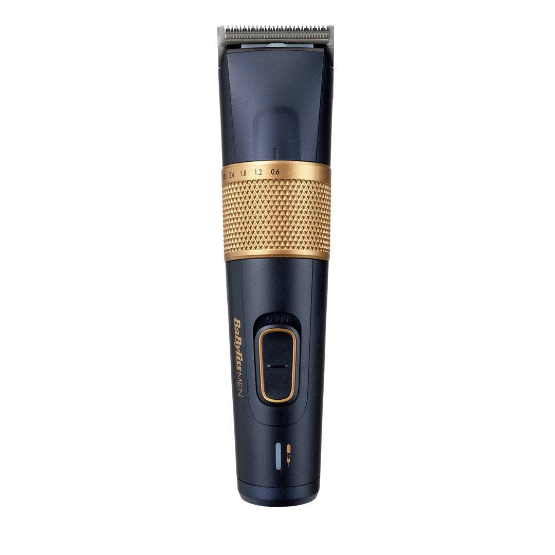 Tondeuse à Cheveux Noir Rechargeable Babyliss For Men E986E-1