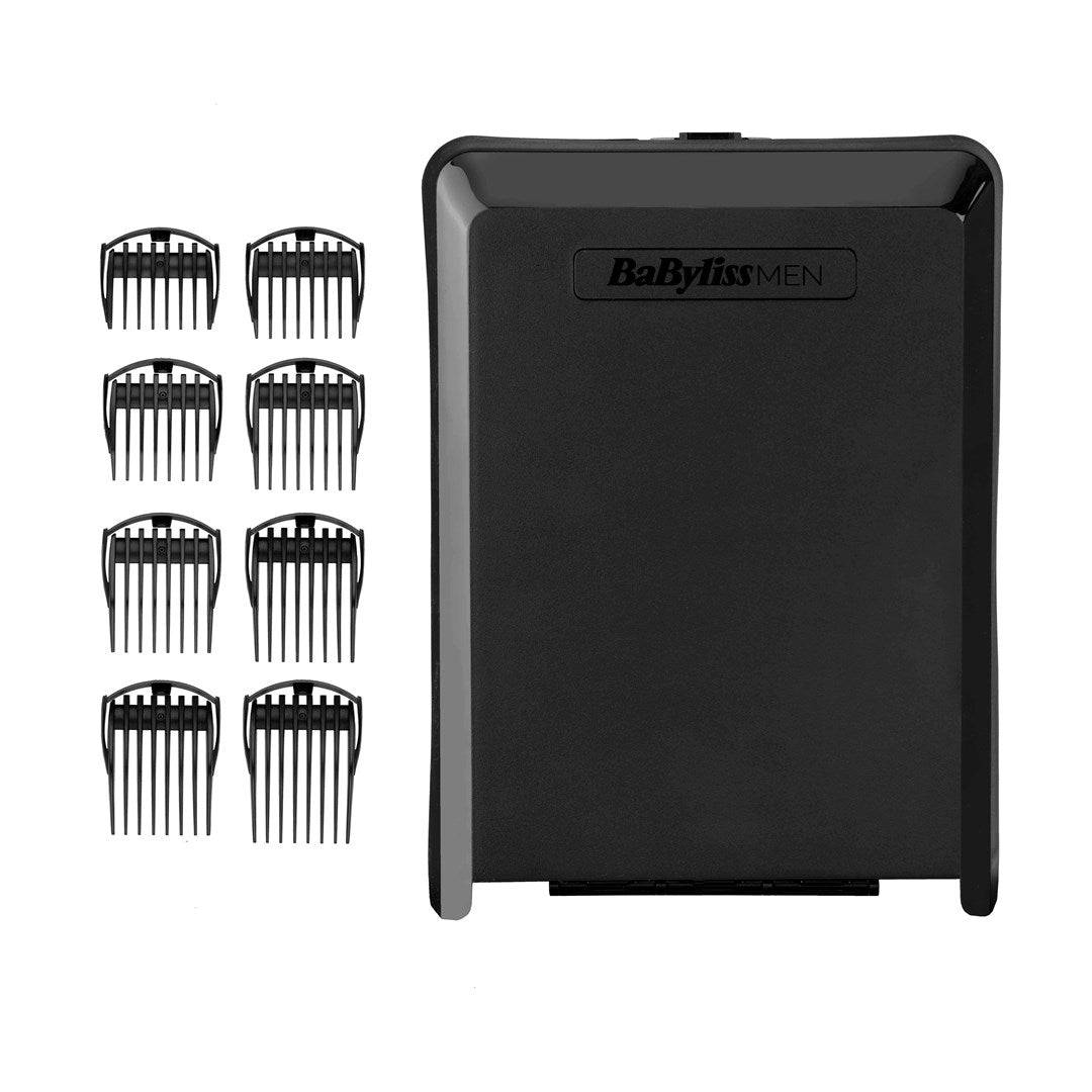 Tondeuse à Cheveux Noir Rechargeable Babyliss For Men E986E-3