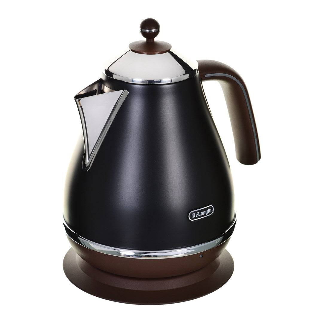 Bouilloire Sans Fil 1.7l 2000w Noir Delonghi KBOV2001.BK-0