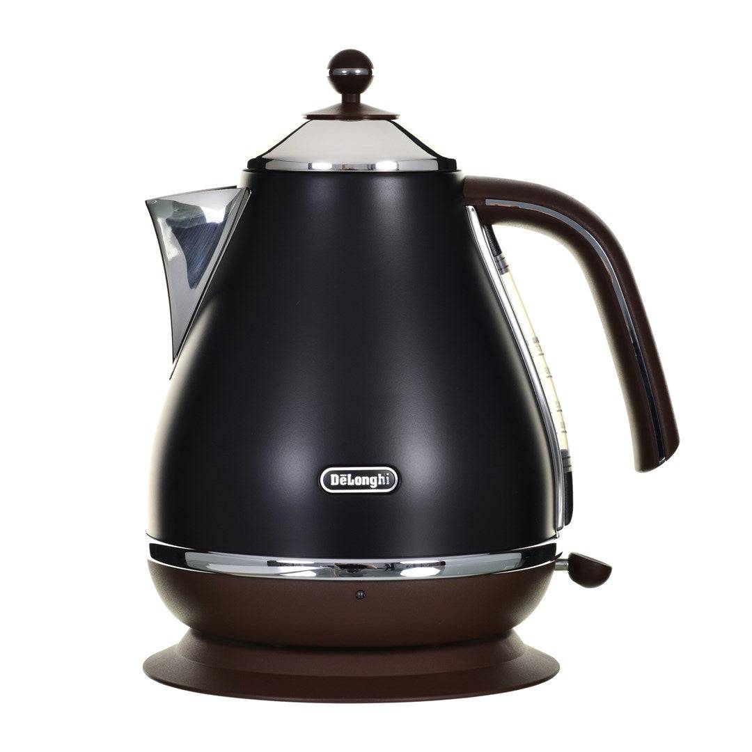 Bouilloire Sans Fil 1.7l 2000w Noir Delonghi KBOV2001.BK-1