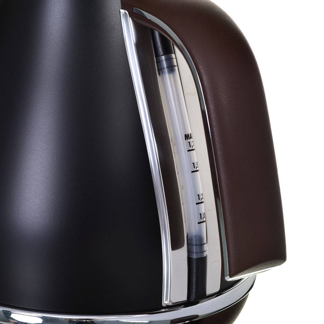 Bouilloire Sans Fil 1.7l 2000w Noir Delonghi KBOV2001.BK-4