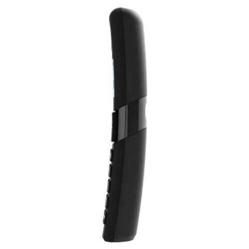Téléphone Sans Fil Duo Avec Répondeur Noir Alcatel F860DUONOIR-3