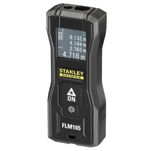 Télémetre Mesure Laser Fatmax Flm165 - 50m - Stanley-1