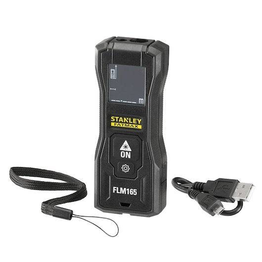 Télémetre Mesure Laser Fatmax Flm165 - 50m - Stanley-2