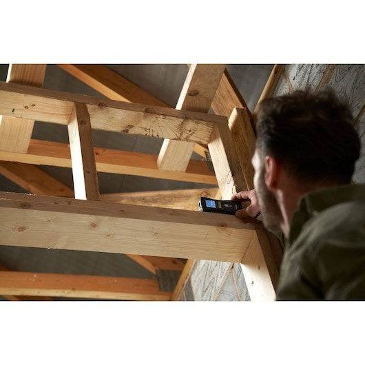 Télémetre Mesure Laser Fatmax Flm165 - 50m - Stanley-3