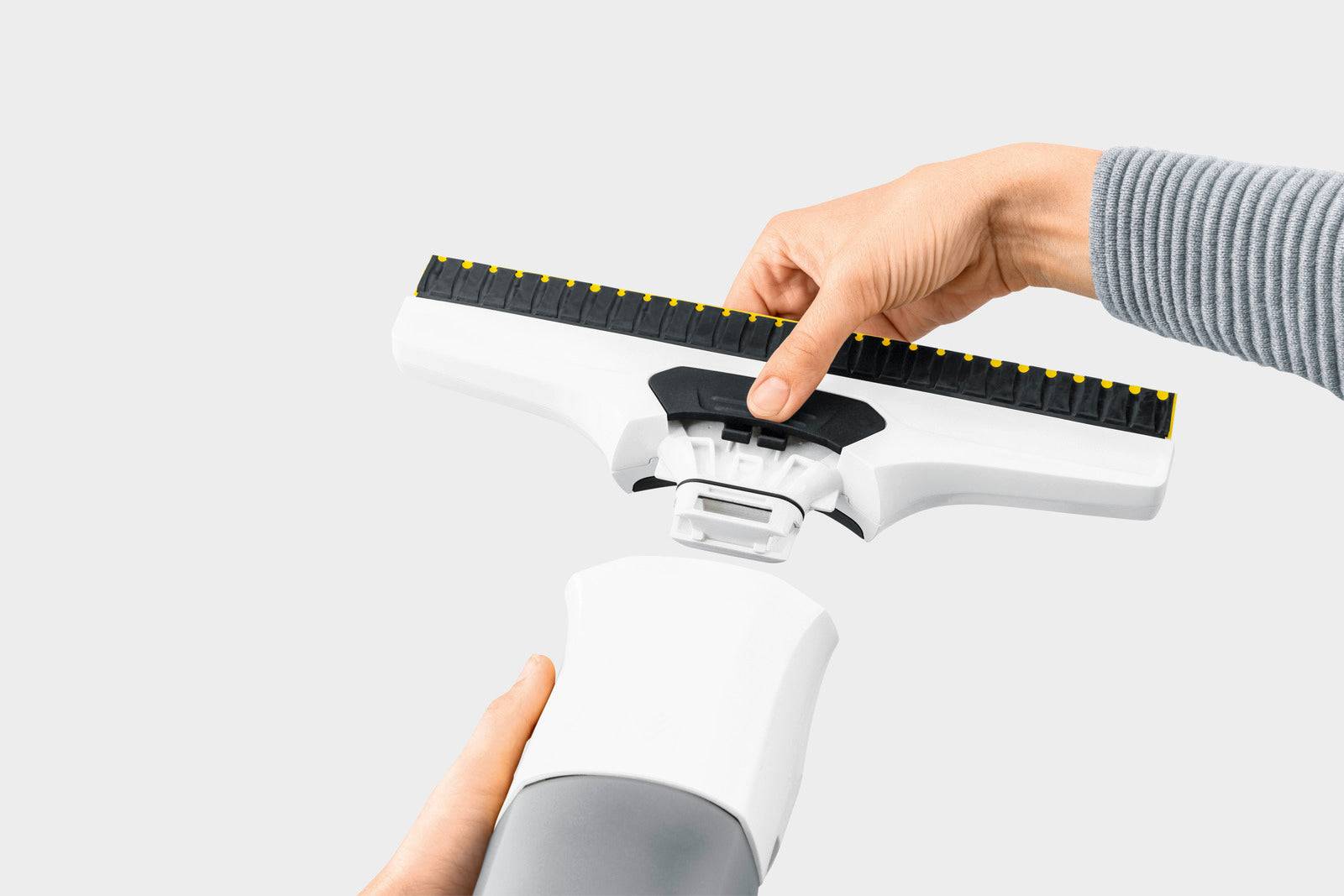Nettoyeur à Vitre Sans Fil Rechargeable Karcher WV6PLUSN-2