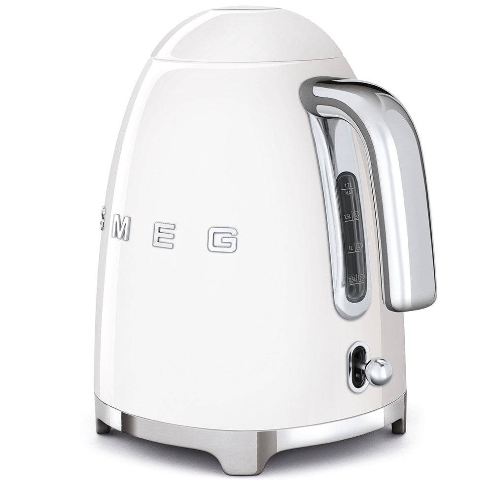Bouilloire Sans Fil 1.7l 2400w Blanc Smeg klf03wheu-2