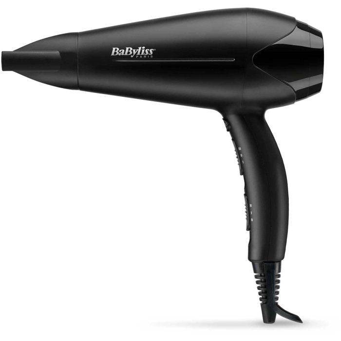 Sèche-cheveux 2100w Noir Babyliss Paris D563DE-3