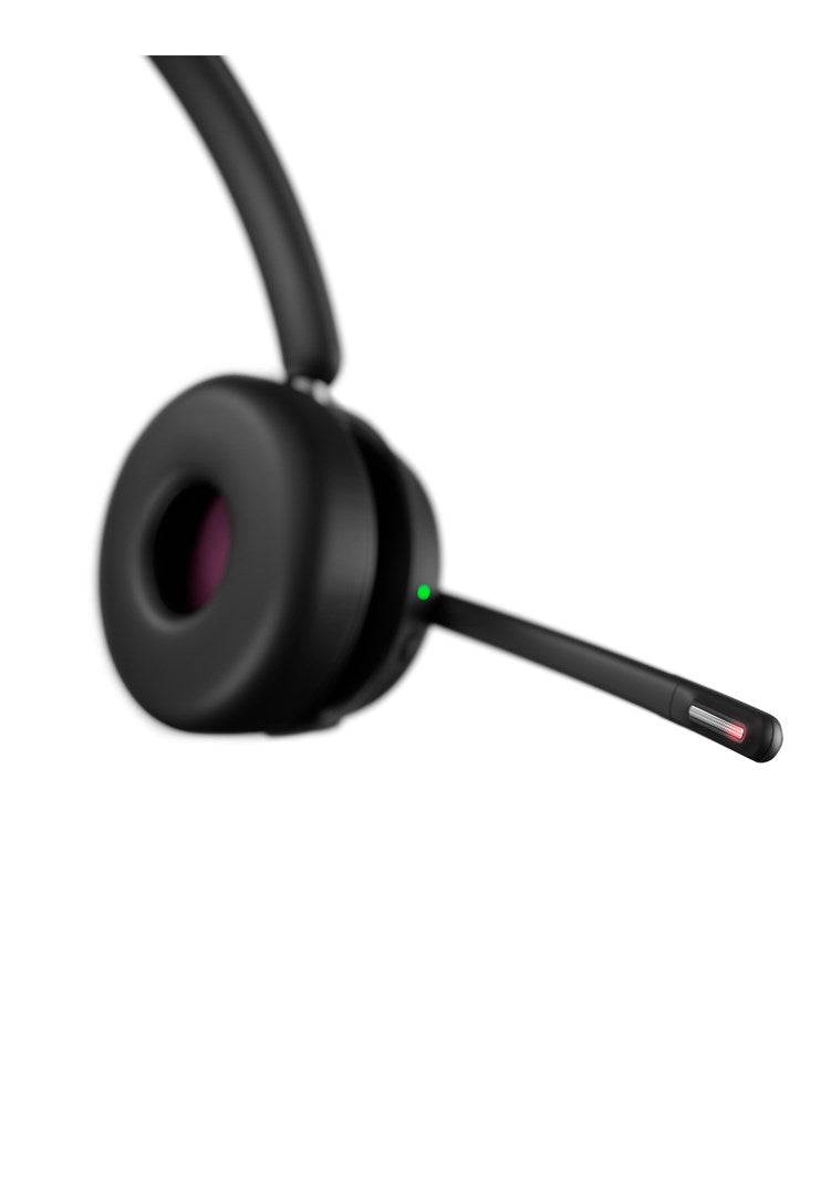 EPOS Impact 1060T ordinateur Micro-casque supra-auriculaire Bluetooth Stereo noir micro-casque-0
