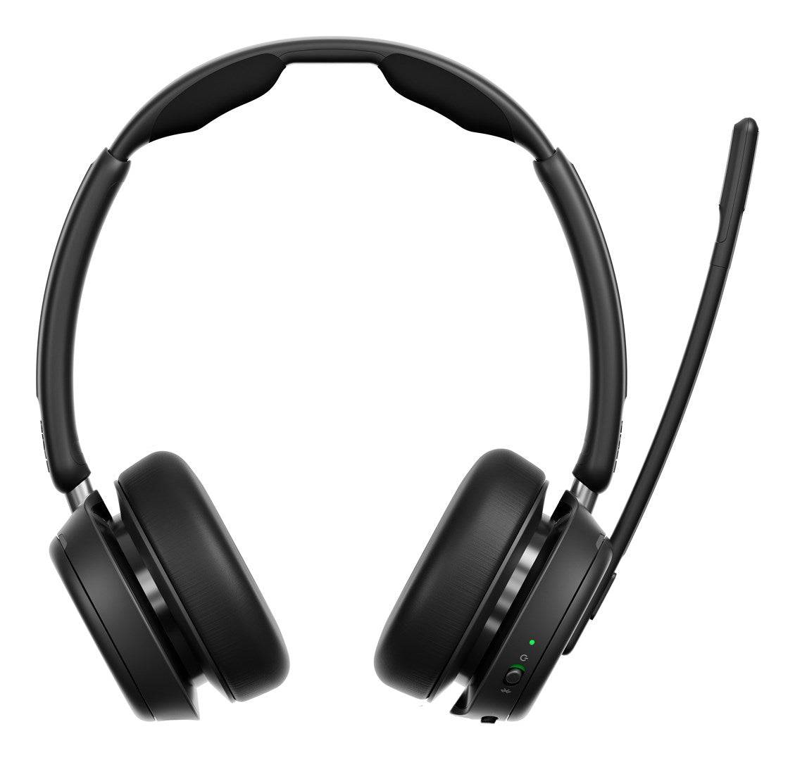 EPOS Impact 1060T ordinateur Micro-casque supra-auriculaire Bluetooth Stereo noir micro-casque-3