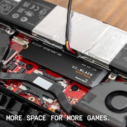 SSD BLACK SN7100 4TB NVMe-4