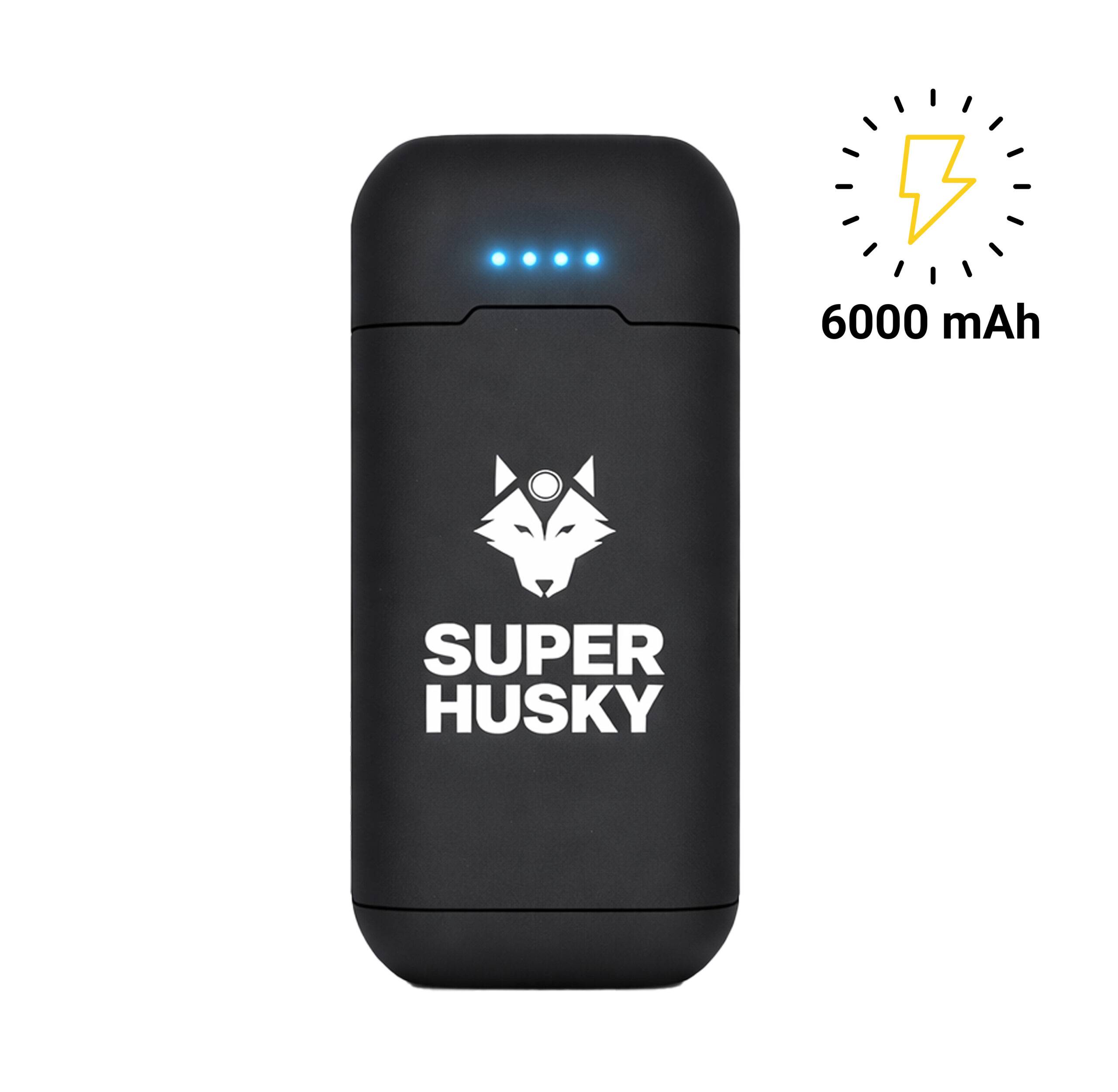 Batterie externe - 6000 mAh-0