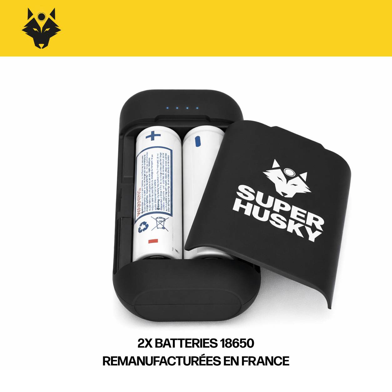 Batterie externe - 6000 mAh-1