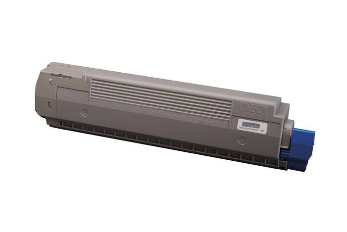 Toner d'origine OKI C810 C830 noir-2