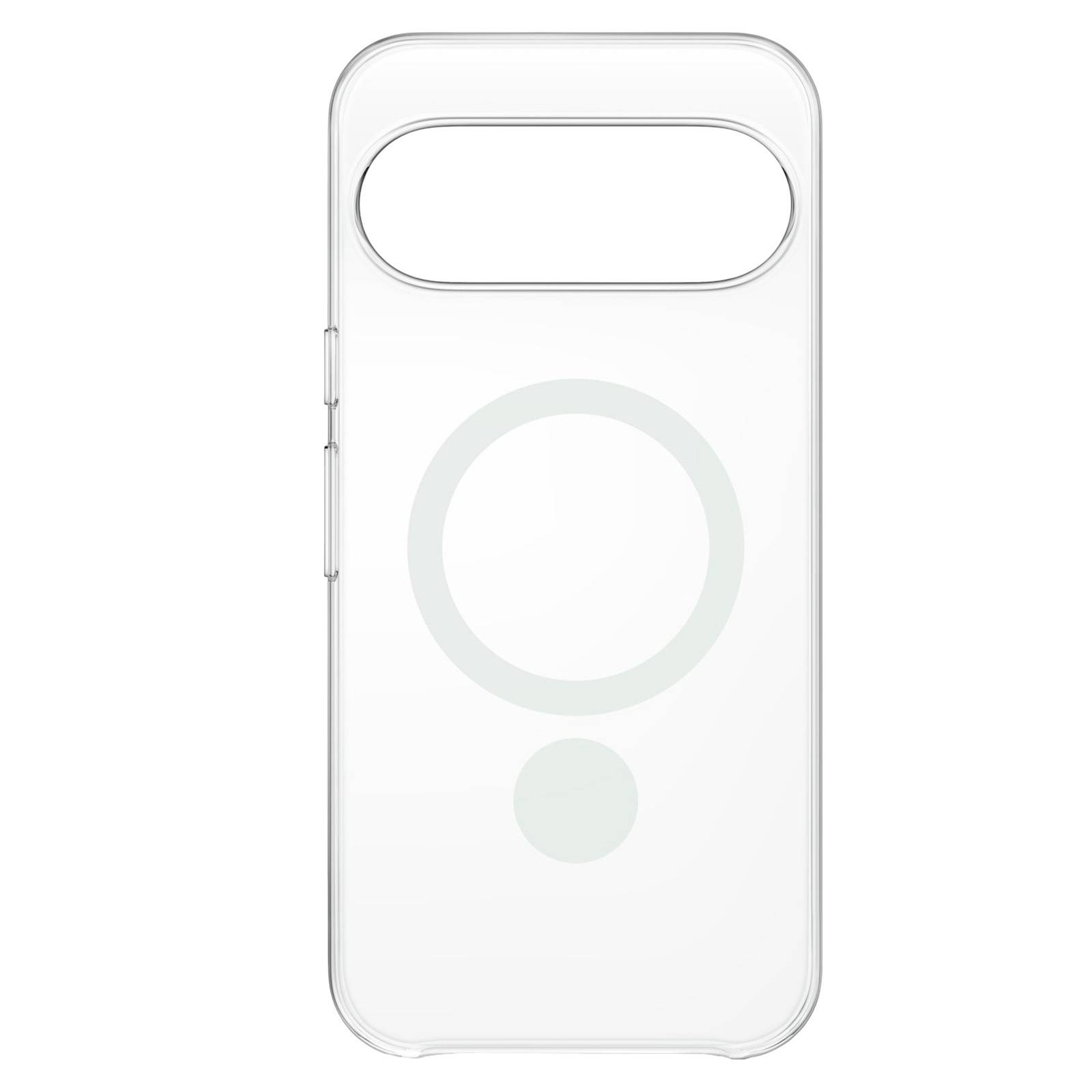 Coque Magnétique pour Google Pixel 11 Pro XL Bords Surélevés et Anneau PixelSnap-4