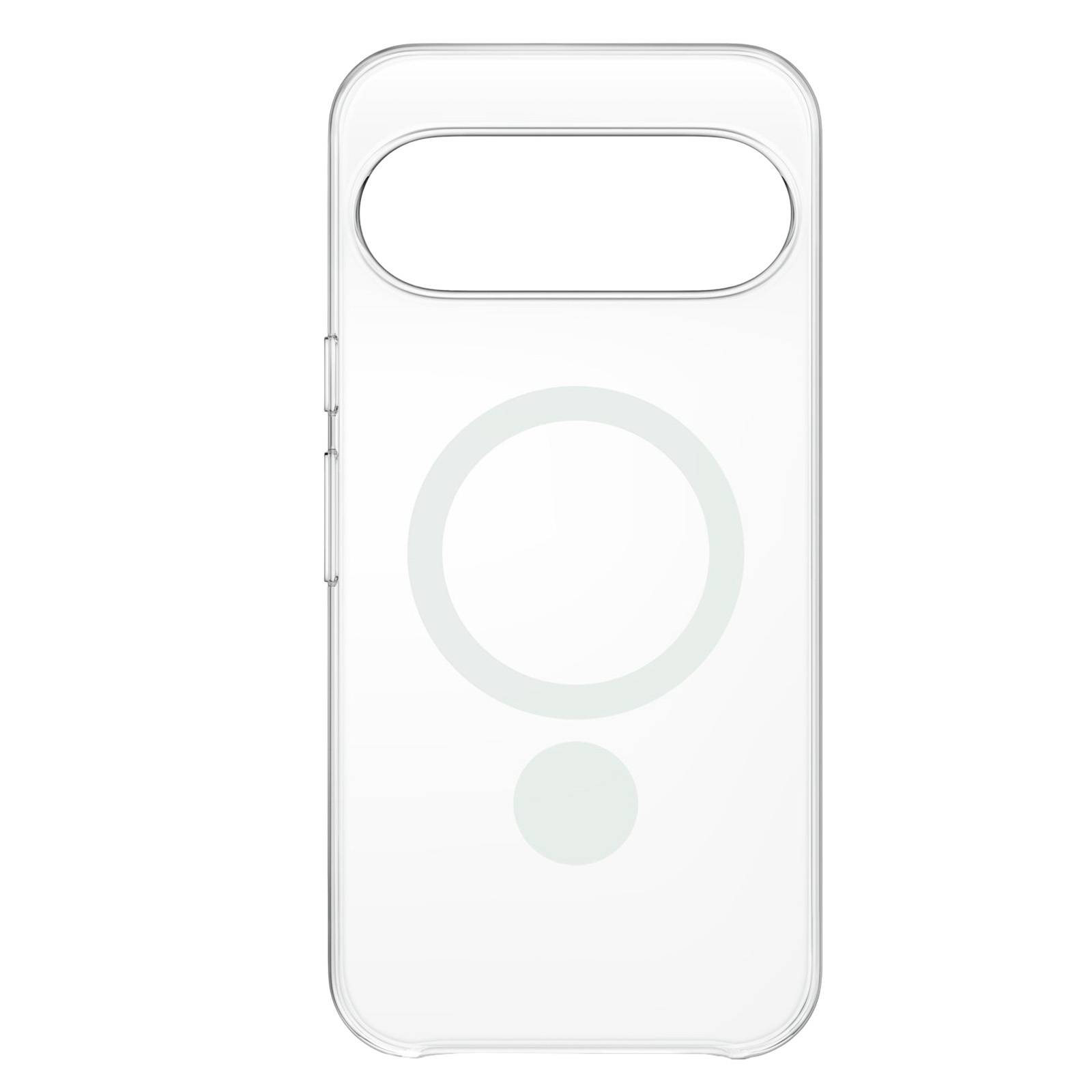 Coque Magnétique pour Google Pixel 11 Bords Surélevés et Anneau PixelSnap-4