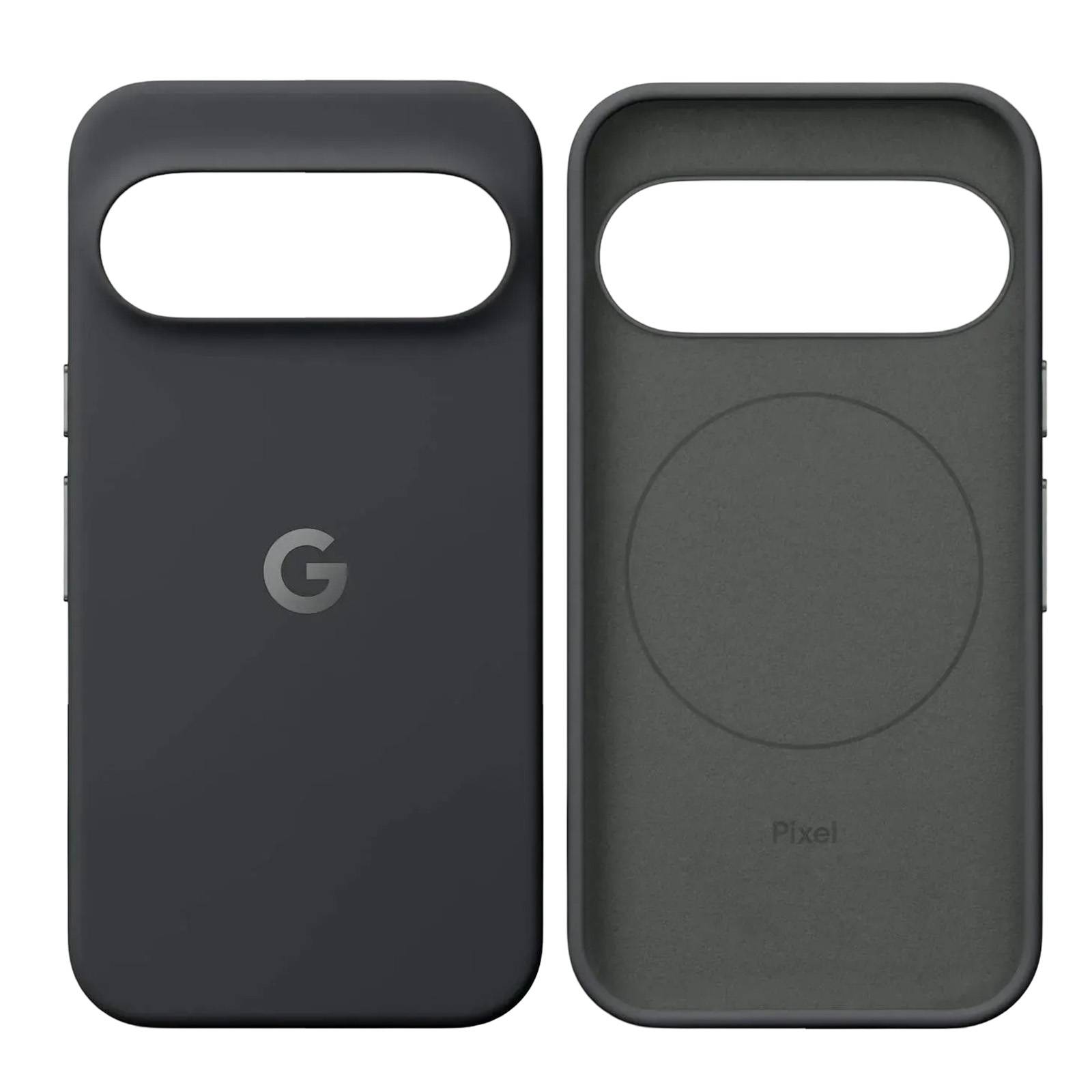 Coque Magnétique pour Google Pixel 11 Pro Bords Surélevés et Anneau PixelSnap-4