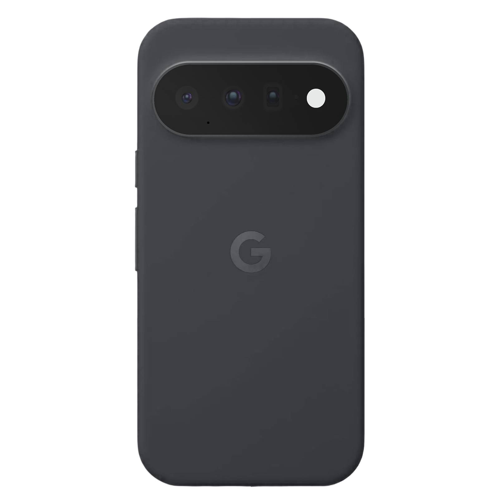 Coque Magnétique pour Google Pixel 11 Bords Surélevés et Anneau PixelSnap-1