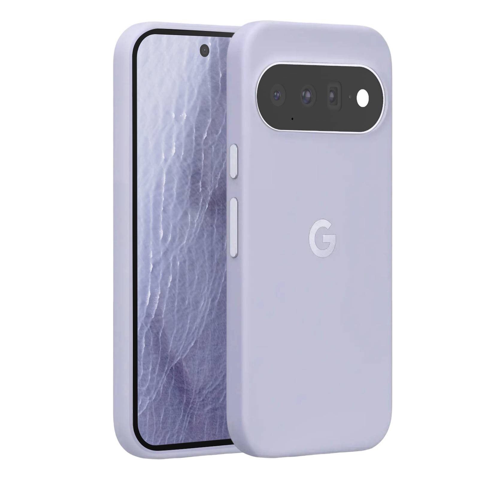 Coque Magnétique pour Google Pixel 11 Bords Surélevés et Anneau PixelSnap-0