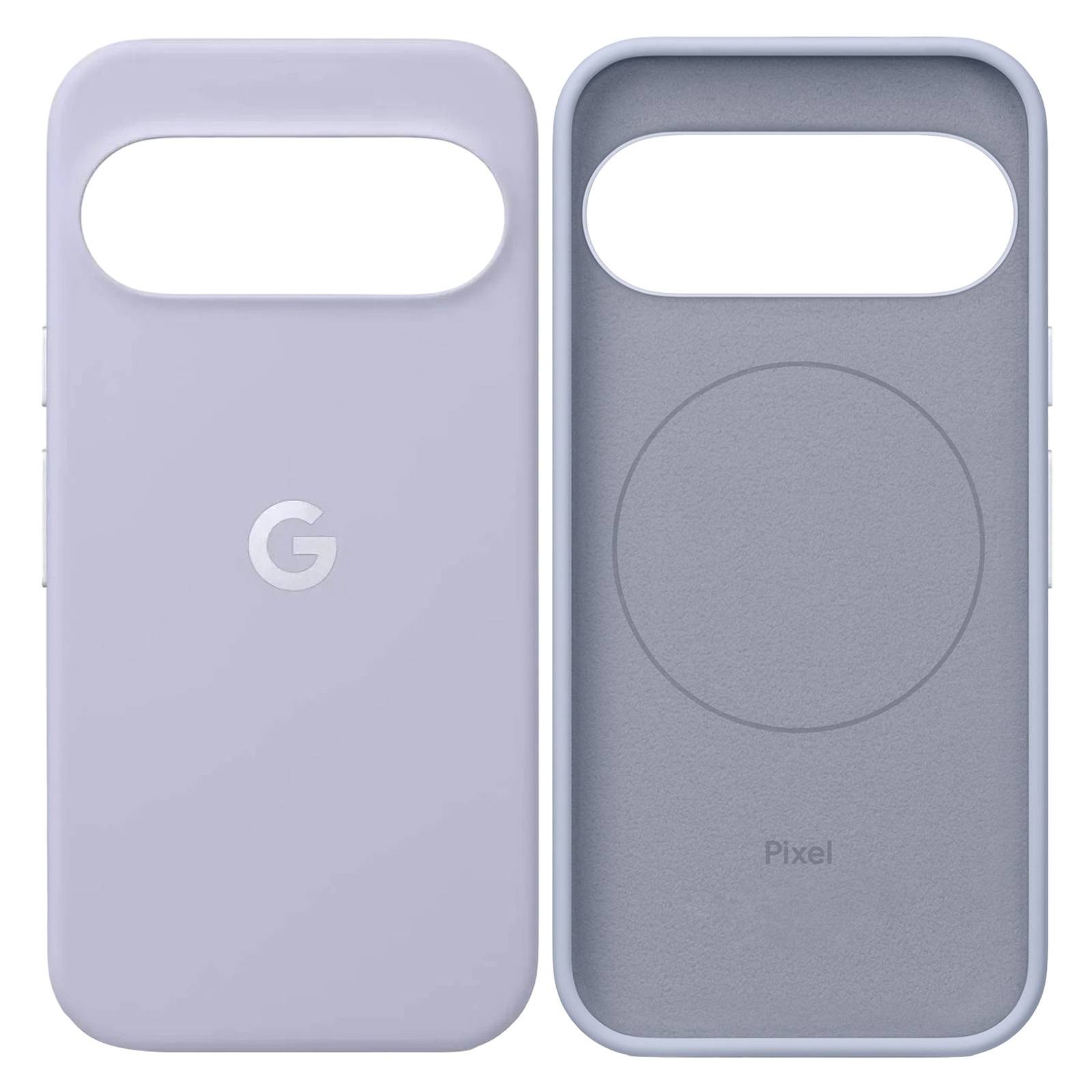 Coque Magnétique pour Google Pixel 11 Bords Surélevés et Anneau PixelSnap-4
