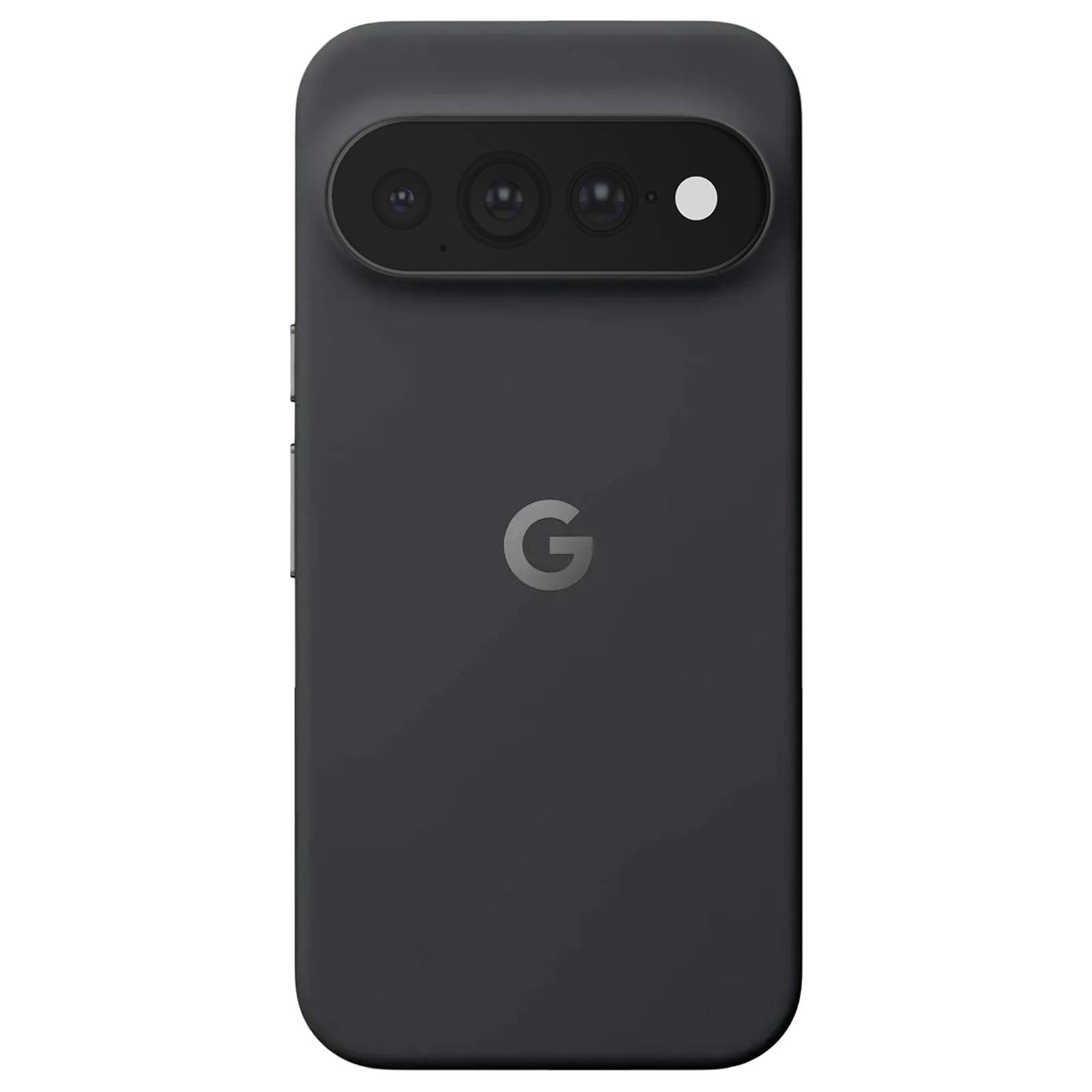 Coque Magnétique pour Google Pixel 11 Pro XL Bords Surélevés et Anneau PixelSnap-1