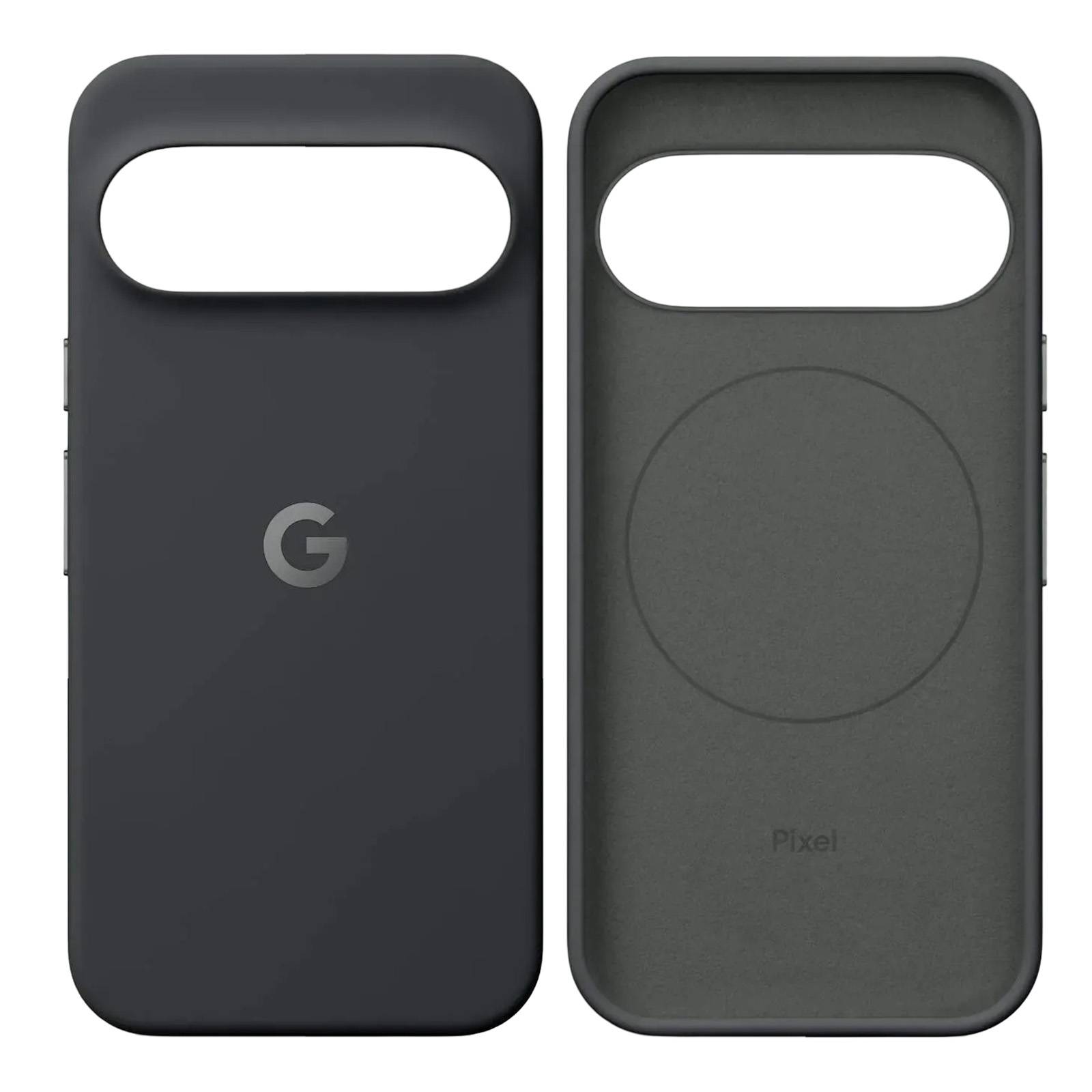 Coque Magnétique pour Google Pixel 11 Pro XL Bords Surélevés et Anneau PixelSnap-4