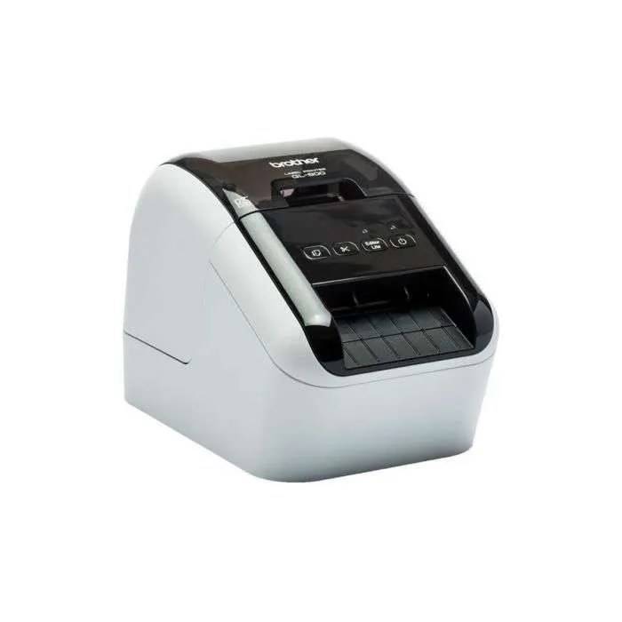 Brother QL-800 Imprimante d'étiquettes thermique directe 300 x 600 dpi Largeur des étiquettes (max.): 62 mm-2