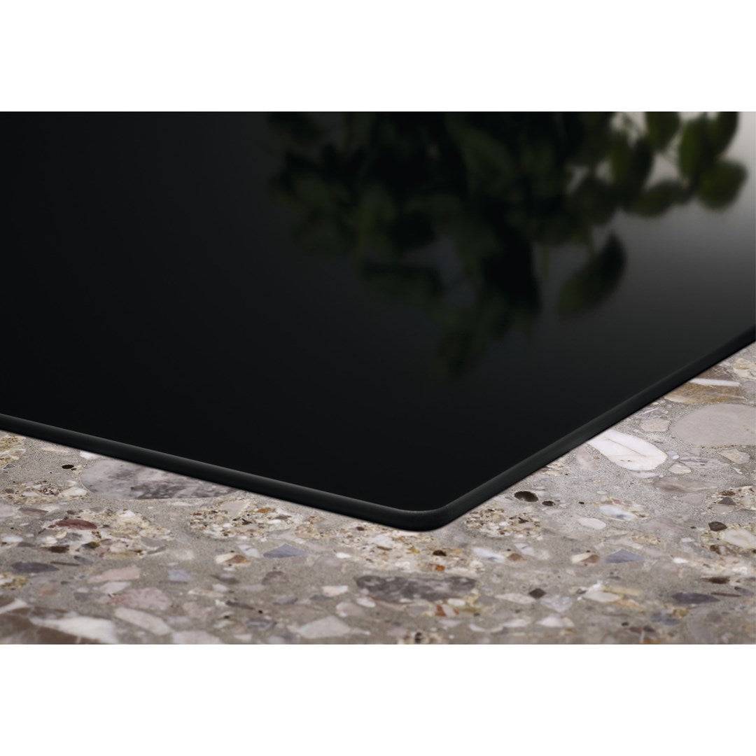 Domino Vitrocéramique 29cm 2 Feux 2900w Noir Electrolux LHR3233CK-1