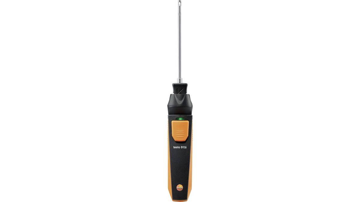 Thermomètre avec sonde d'ambiance - 915i - TESTO : 05633915-0