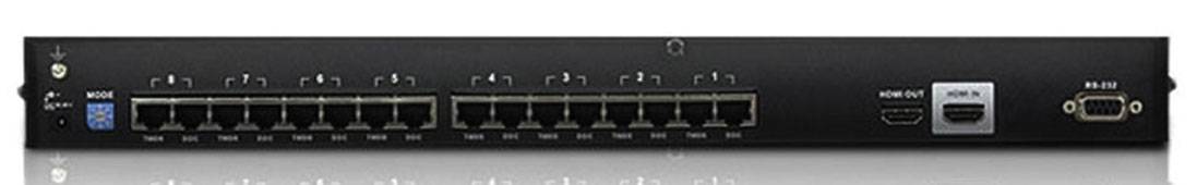 Répartiteur HDMI ATEN VS1808T-AT-G 8 ports noir-2