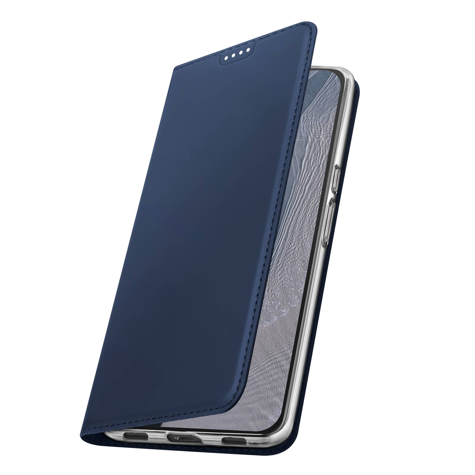 Étui pour Google Pixel 11 Pro XL Soft-touch avec Support Vidéo et Porte-Carte-0
