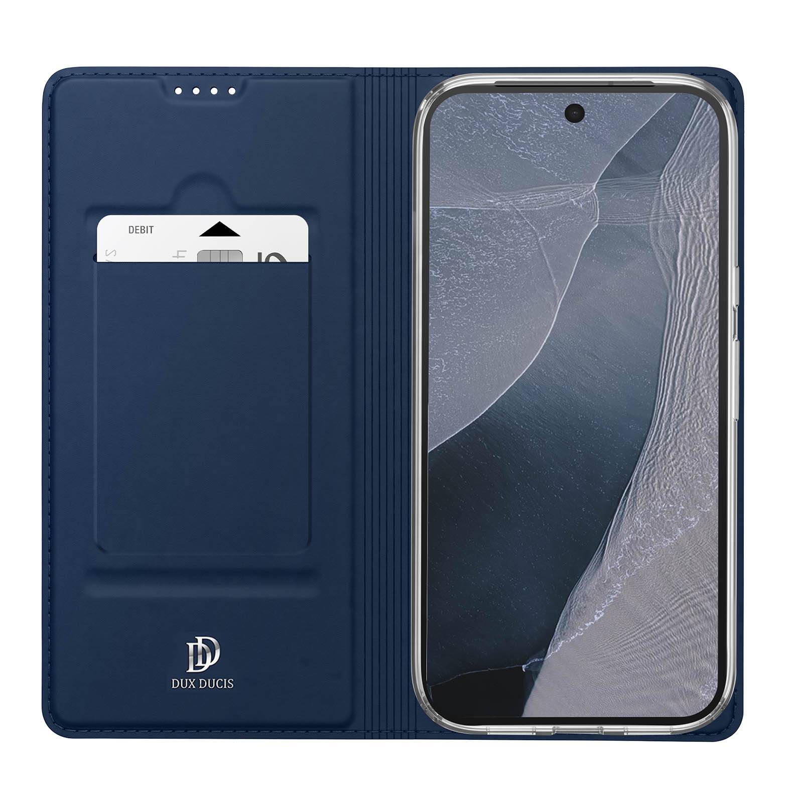 Étui pour Google Pixel 11 Pro XL Soft-touch avec Support Vidéo et Porte-Carte-4