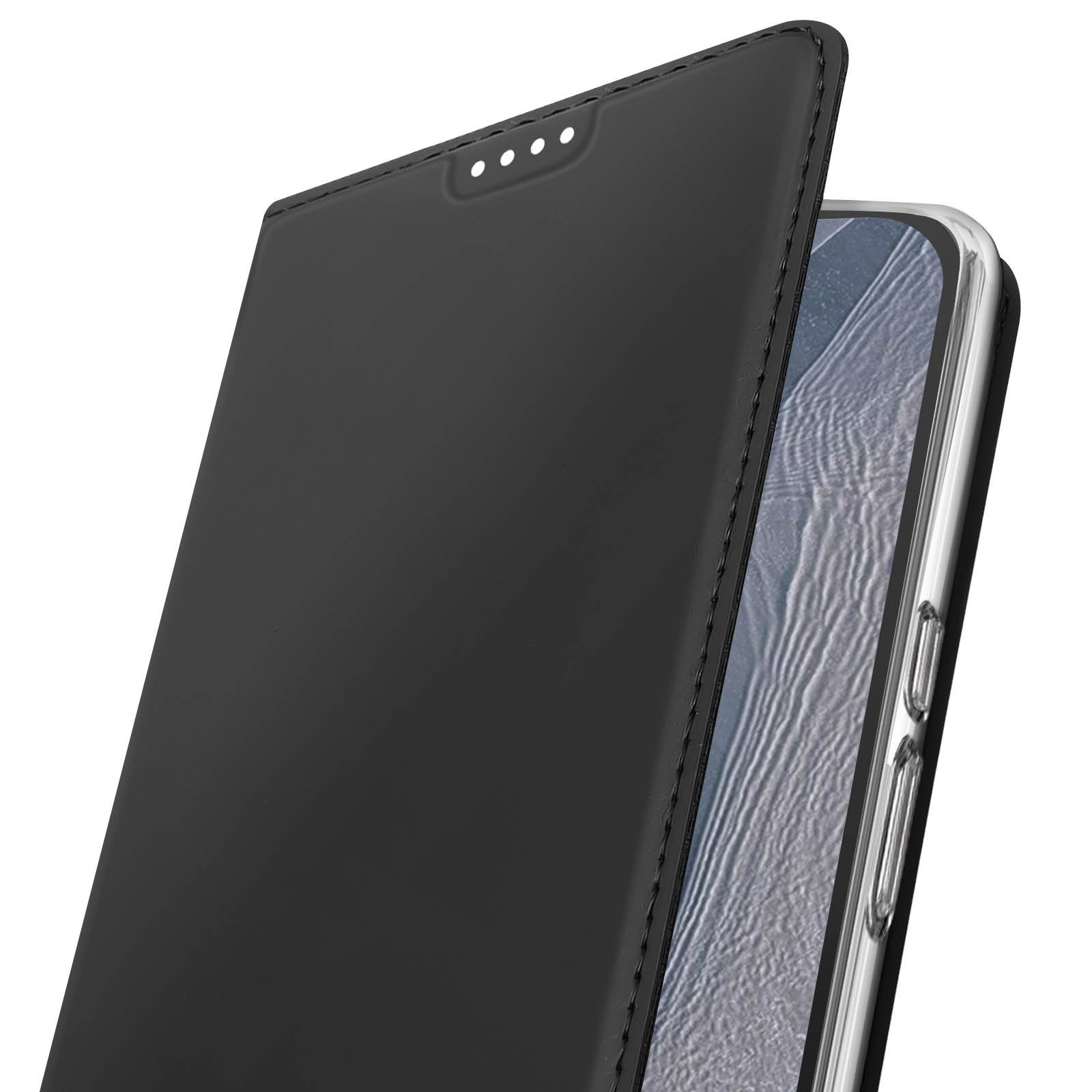 Étui pour Google Pixel 11 Pro XL Soft-touch avec Support Vidéo et Porte-Carte-3