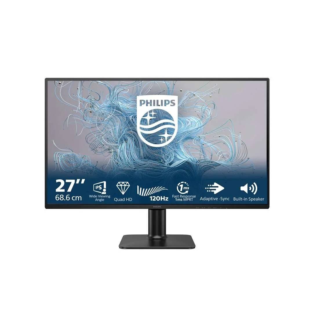 PHILIPS 27E2N2500/00 27p 2560x1440 HDMI DP USB-0