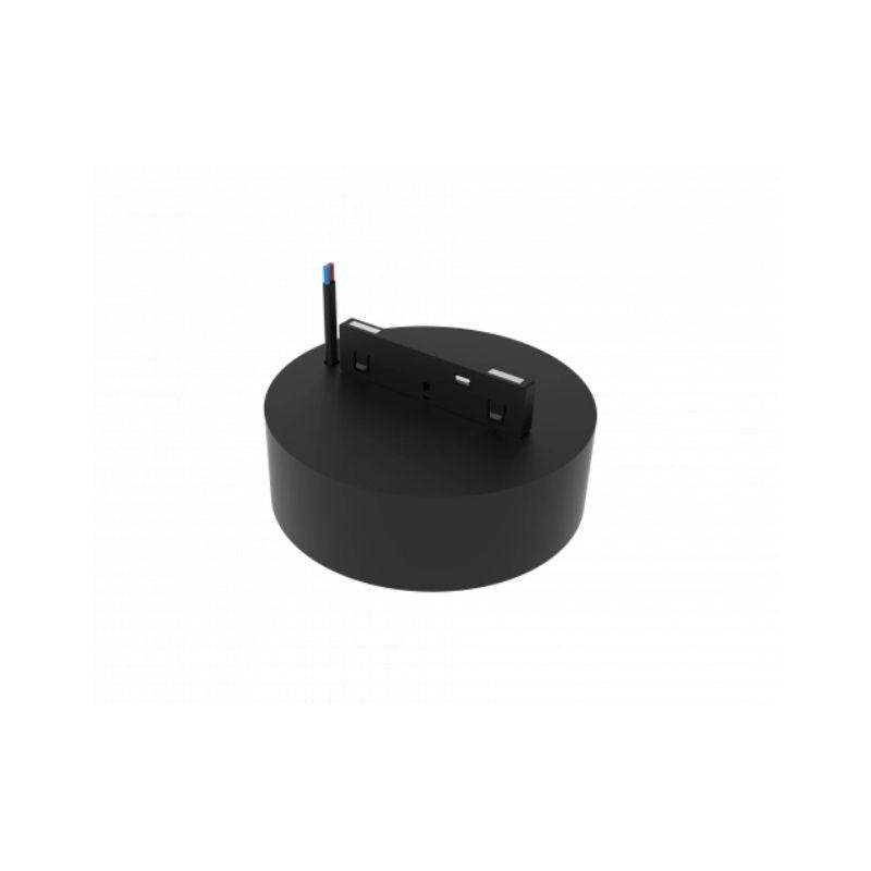 Alimentation 200W Ronde pour Rail Magnétique M05 48V - SILAMP-0