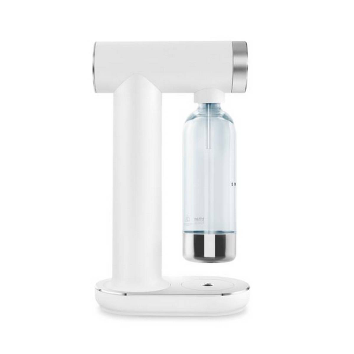 Machine à Gazéifier L'eau + 1 Bouteille - Blanc Smeg SKC01WHM-1