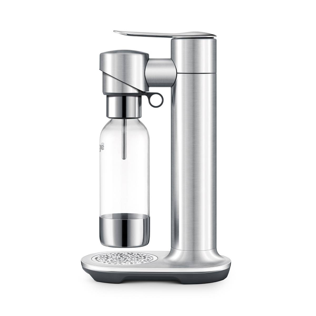 Machine à Gazéifier L'eau + 1 Bouteille - Acier Inoxydable Brossé Sage SCA800BSS0ZEU1-1