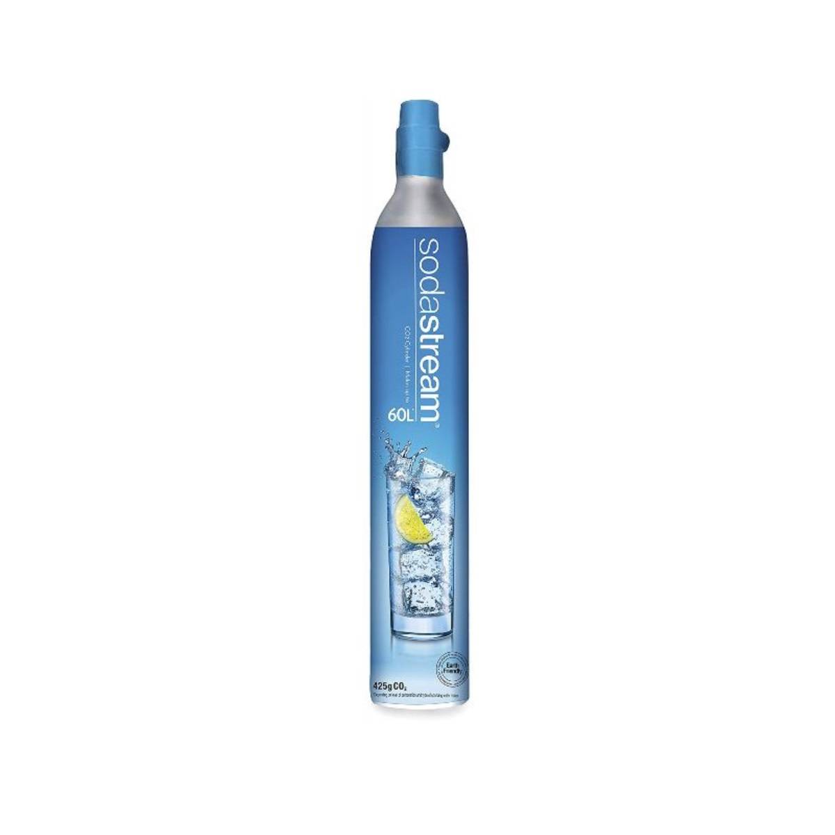 Cylindre De Recharge De Gaz Co2 60l Pour Machine à Gazéifier Sodastream cylindre gaz 60 l-0