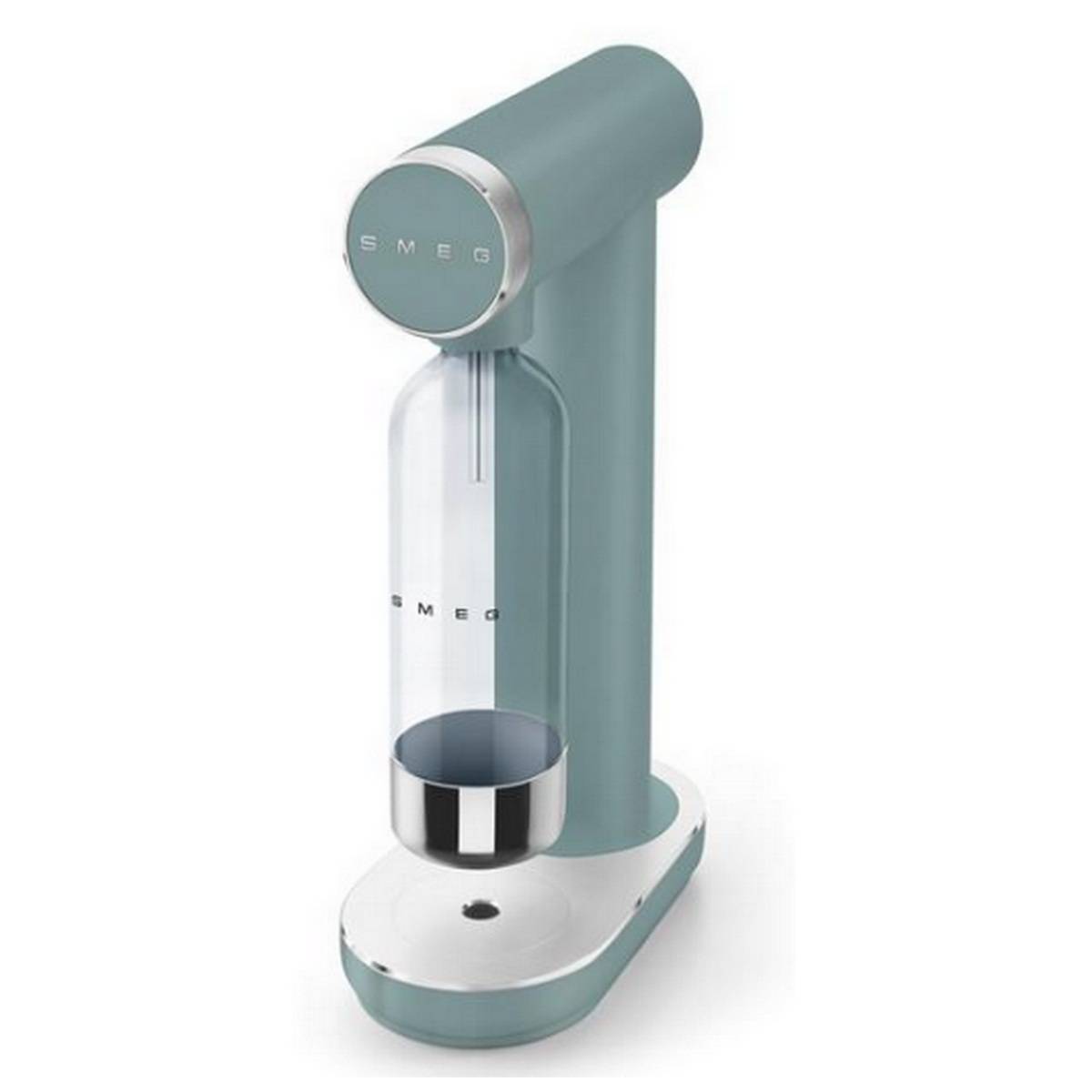 Machine à Gazéifier L'eau + 1 Bouteille Smeg SKC01EGM-1