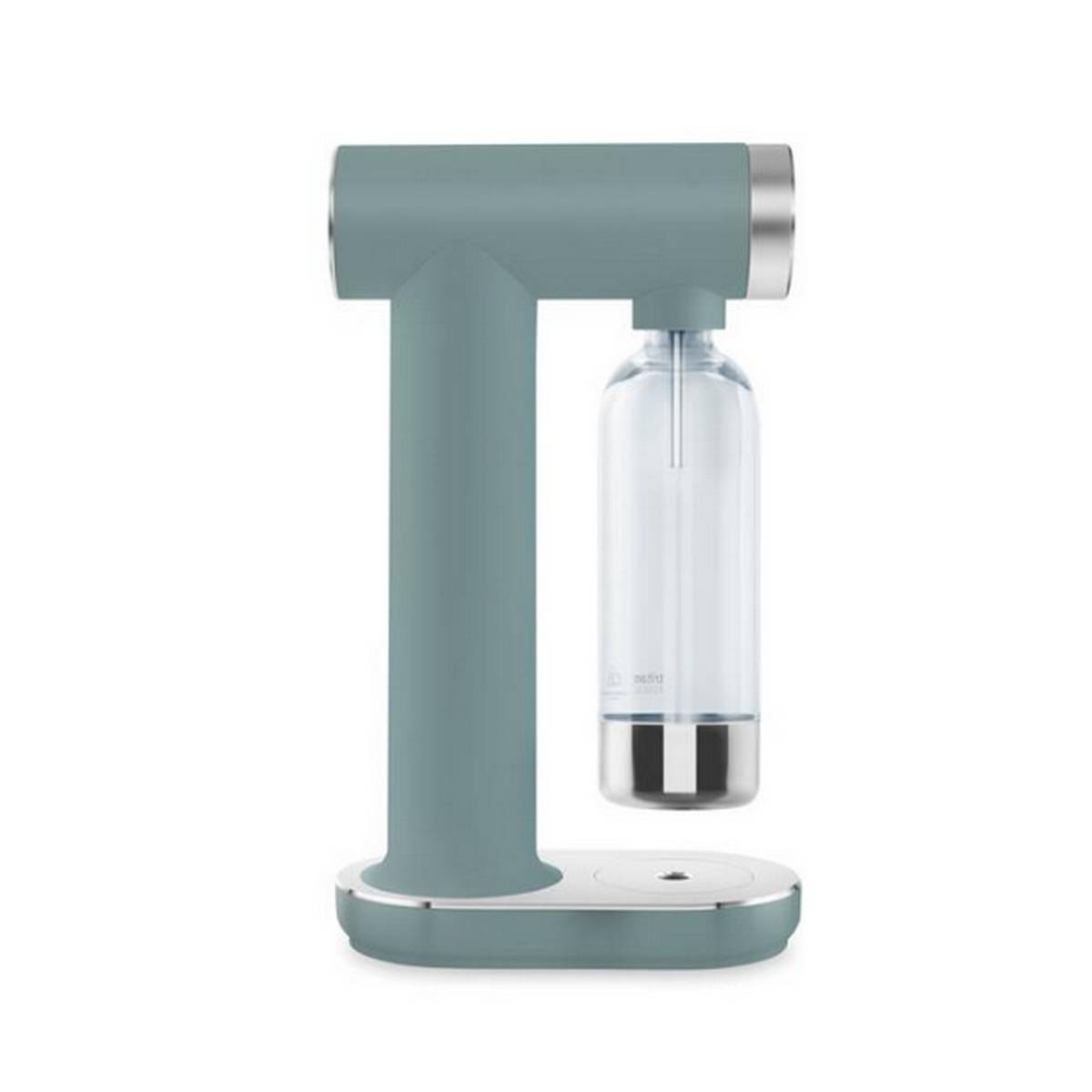 Machine à Gazéifier L'eau + 1 Bouteille Smeg SKC01EGM-2